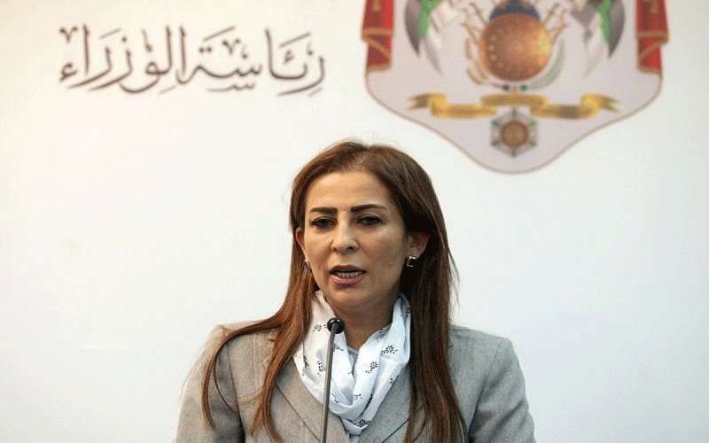 غنيمات تبرر سبب رفض الرزاز لقاء