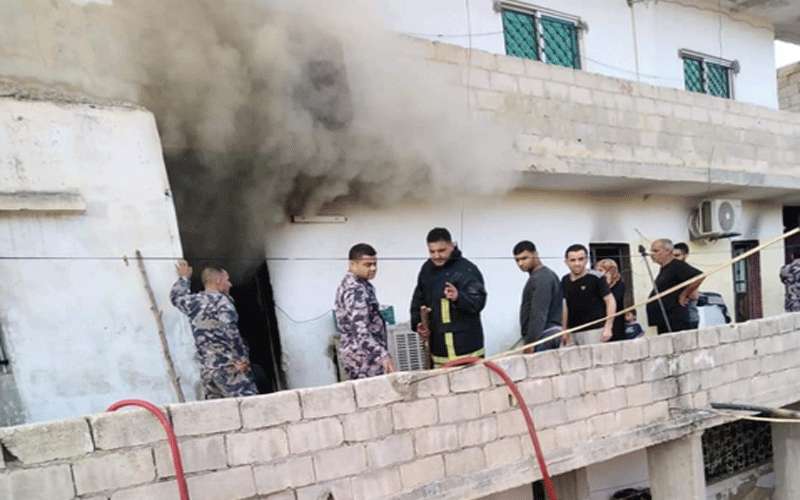 أعمال شغب بعد مقتل مواطن بالأغوار