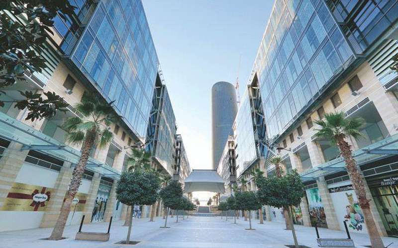 رفع الحجز عن بوليفارد العبدلي