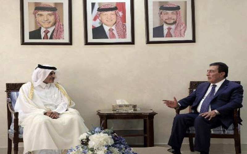الطراونة: تنسيق مستمر بين الأردن وقطر