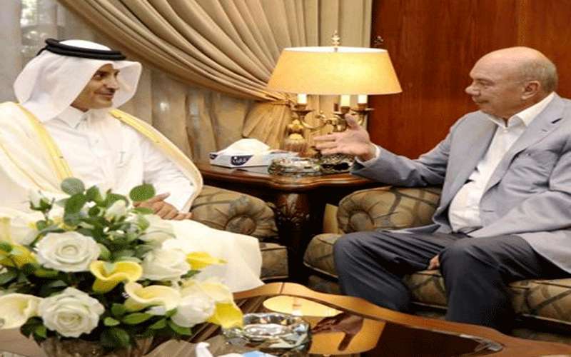 السفير القطري: سنعمل مع الأردن بقوة