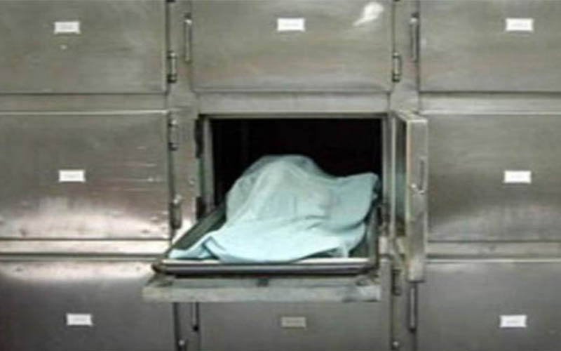 العثور على جثة داخل شقة في