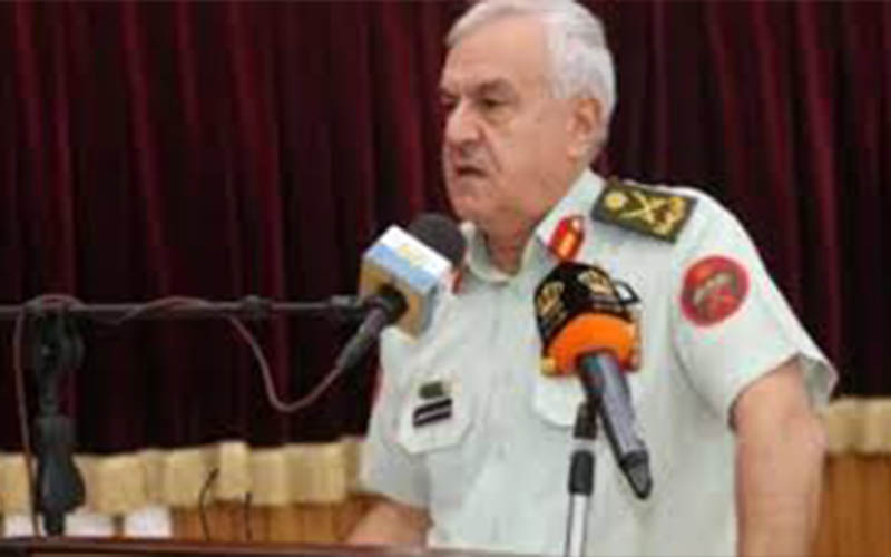 اللواء الحنيطي : الجيش قادر على