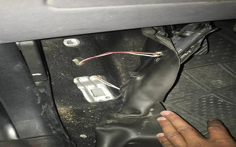 ضبط سائق تكسي يتلاعب بـ عداد