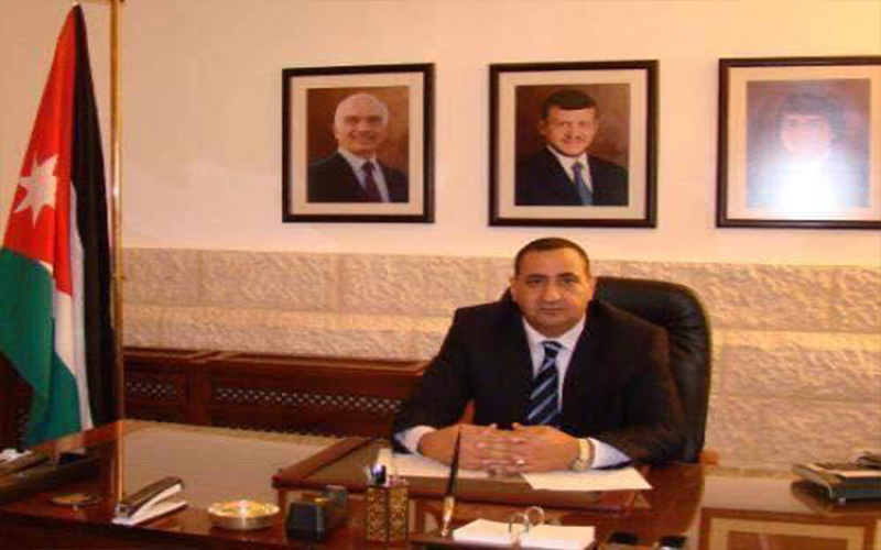 النجداوي امينا عاما للمحكمة الدستورية والنوايسة