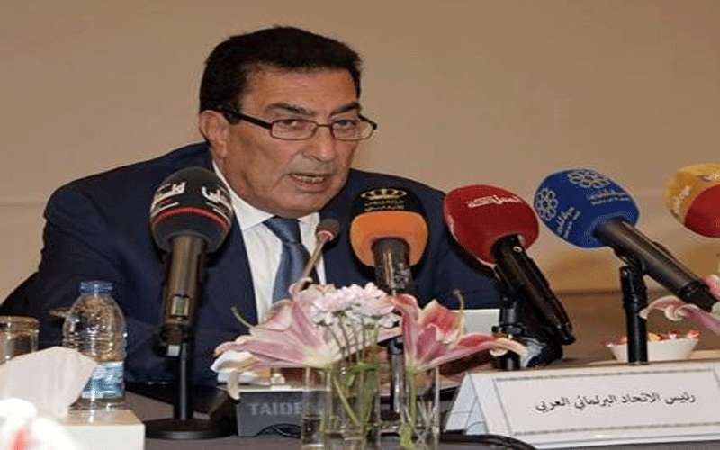 الطراونة: الأردن يرفض المتاجرة بالدم