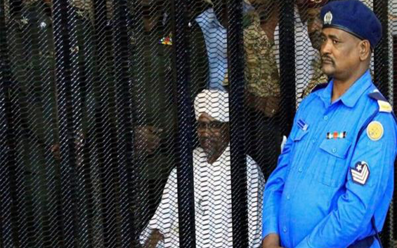 صحيفة سودانية: أمر بالقبض على شقيق