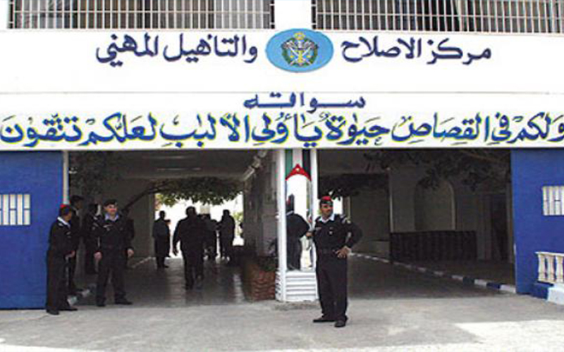 وفاة نزيل في سجن سواقة