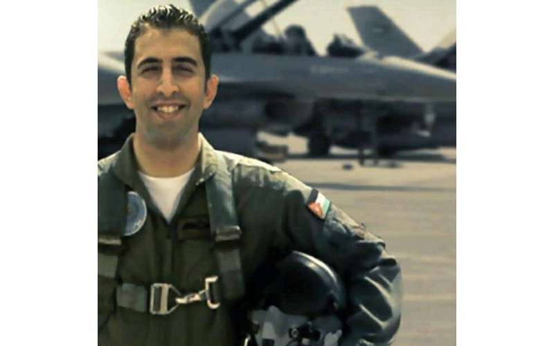 الكساسبة: لنا ثأر ما زال نائما