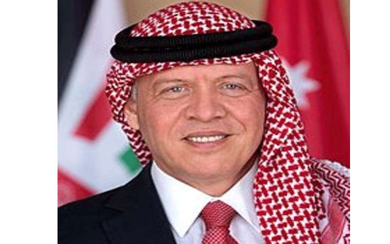 الملك عن طبيب الفقراء:بلد لاينقطع فيه