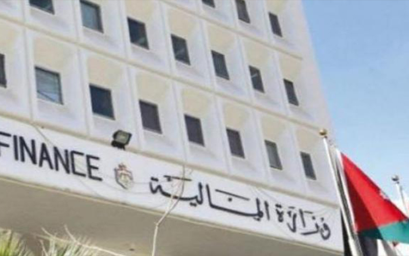 ارتفاع الإيرادات المحلية 145 مليون دينار