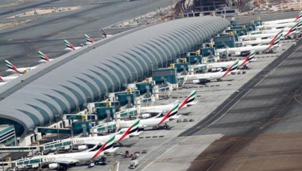 مطار دبي الدولي .. تحويل مسار