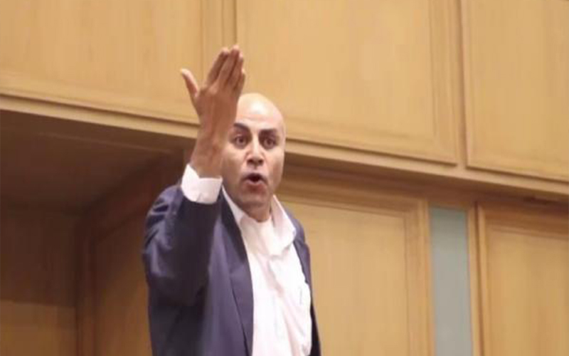 الحباشنة ردا على محامي محافظ الكرك: