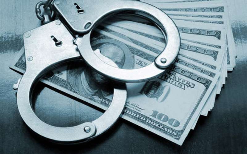 ضبط مطلوب بحقه 11.5 مليون دينار
