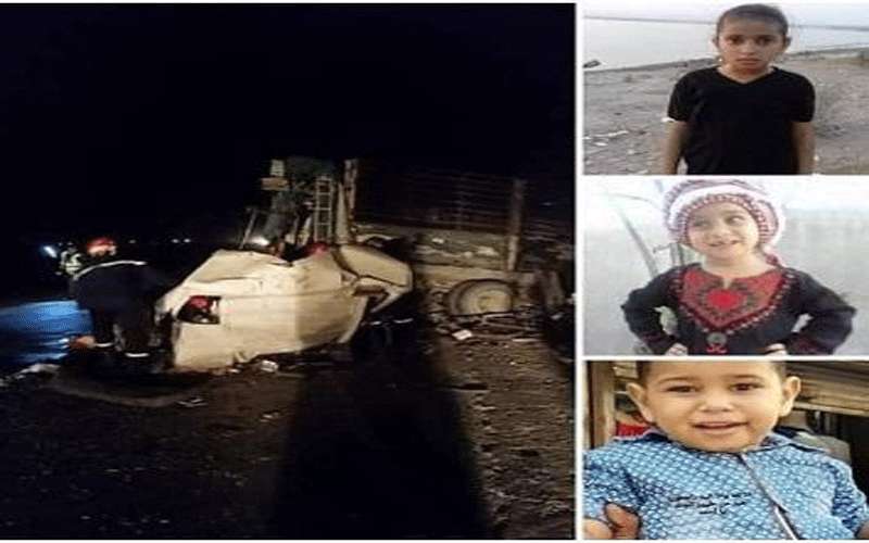 تفاصيل حادث وادي عربة المؤسف