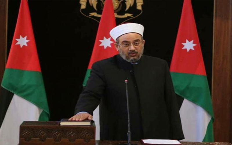 ابو البصل ينفي وجود شركة اجنبية
