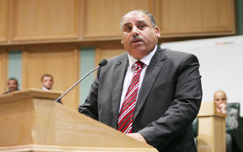 النائب القاضي : تصريحاتي اسيء فهمها