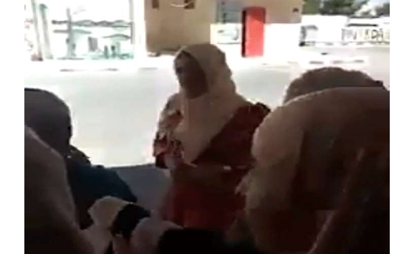الاعتداء على معلمات متمسكات بالإضراب وتوقيفهن