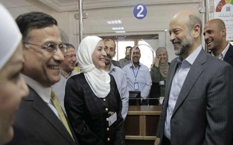 الأراضي توضح تكرار زيارات المسؤولين