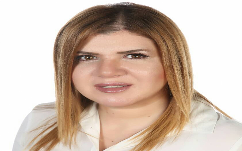 الدكتورة ميرفت الصوص.. الف مبروك