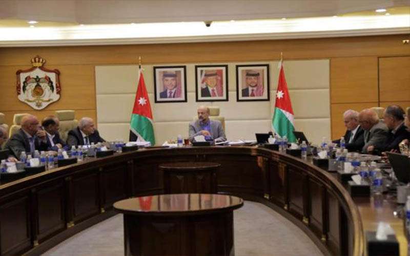 الحكومة تناقش مشروع نظام الخدمة المدنية