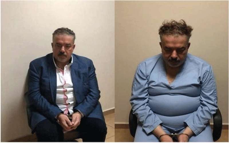 فيلتان بالملايين بالمزاد لـ عوني مطيع