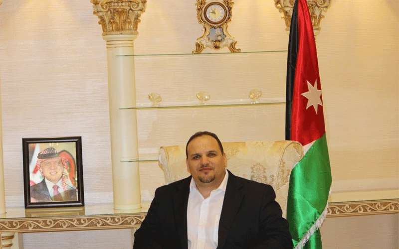 هيثم المحسيري رئيسا للجنة الصحة والبيئة