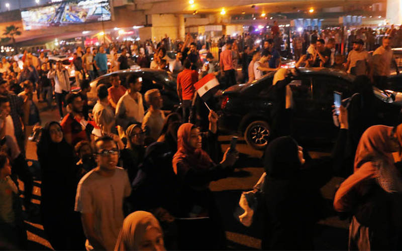 السلطات المصرية تفرج عن الاردني هاني