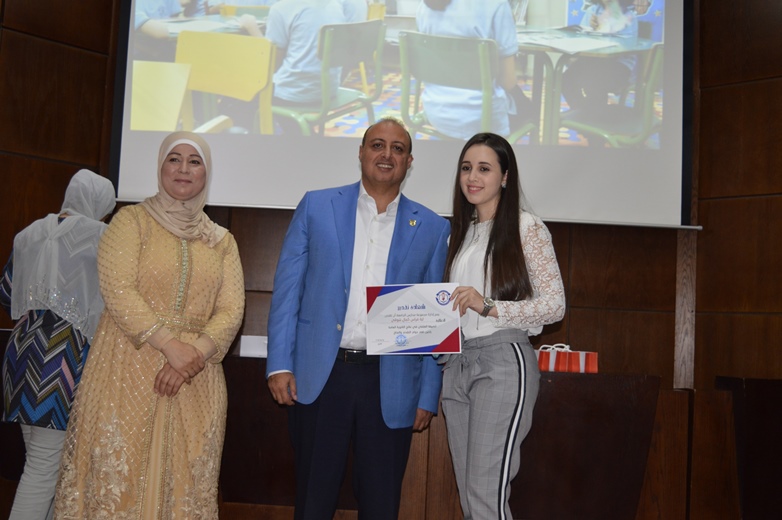 برعاية د. ماهر الحوراني .. مدارس