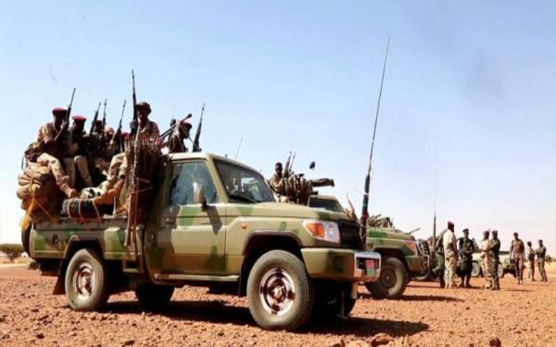 السودان يغلق حدوده مع ليبيا وإفريقيا