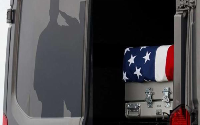 البنتاغون : زيادة كبيرة بمعدل انتحار