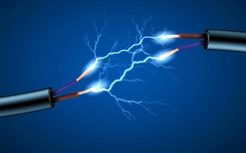 وفاة شاب أثر صعقة كهربائية في