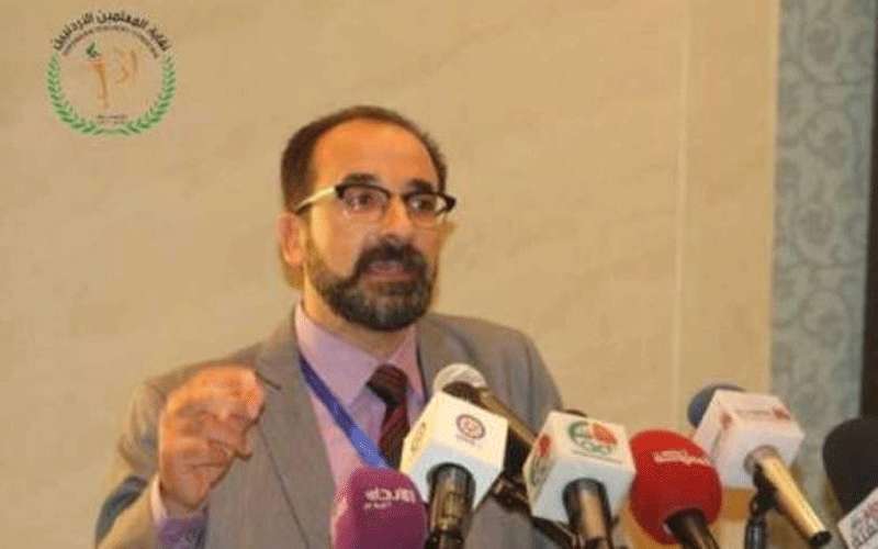 المعلمين لـنيسان: الرزاز ليس صاحب قرار