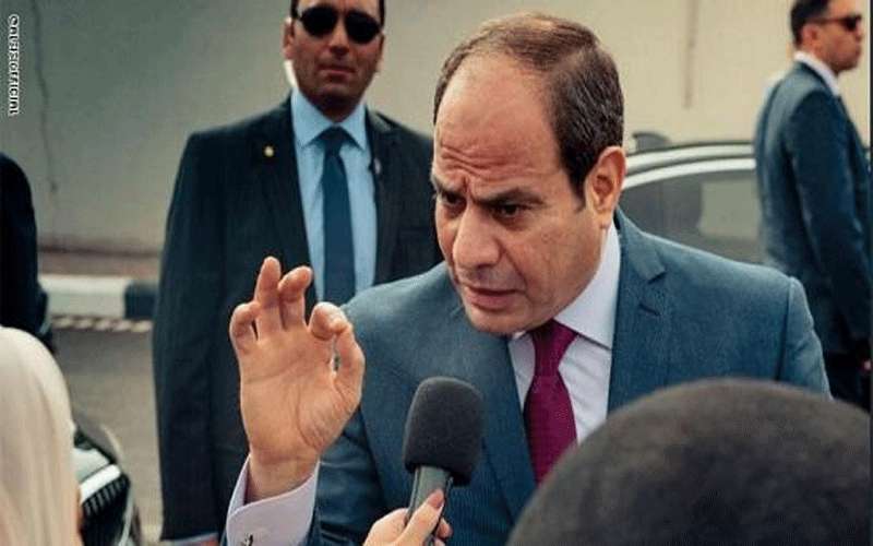 مصر: لا نعتقل منتقدي الحكومة