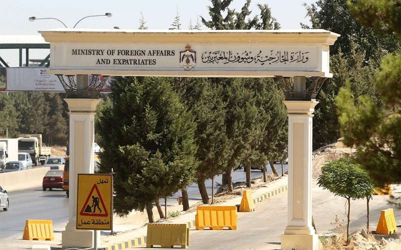 الخارجية تؤكد العثور على مواطن أردني