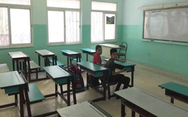 آلية تعويض الطلبة عن فترة الإضراب