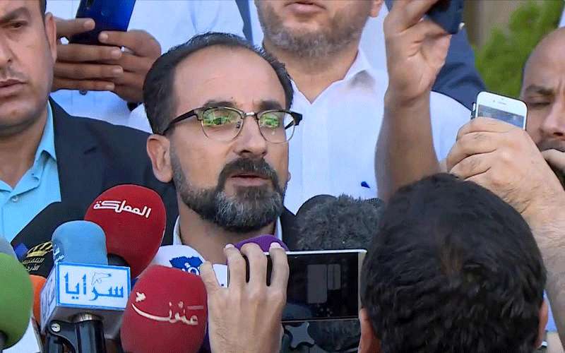 نديم لـنيسان: قيادات عليا هددت بإغلاق