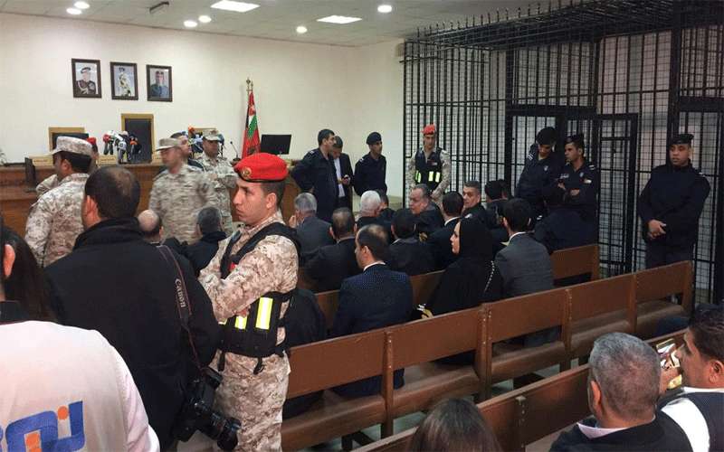 تفاصيل ايقاف سائق عوني مطيع