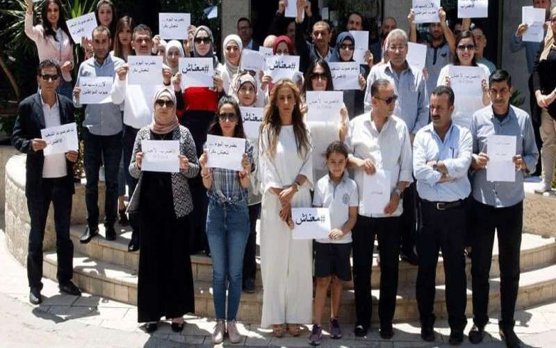 غنيمات: الموازنة تعاني من عجز مزمن