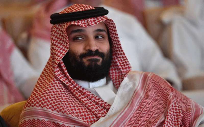 بن سلمان: هجوم إيران على أرامكو