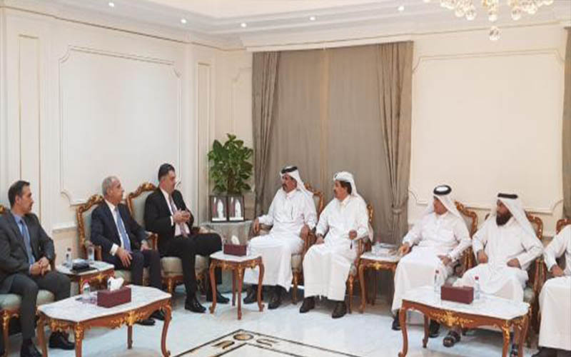 البطاينة: منح الشركات القطرية نشر الوظائف