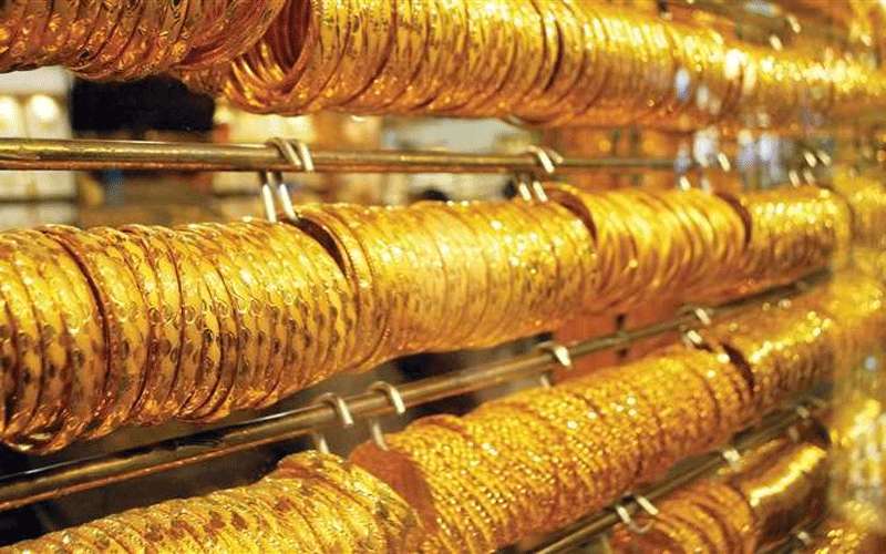 انخفاض اسعار الذهب محليا وعالميا