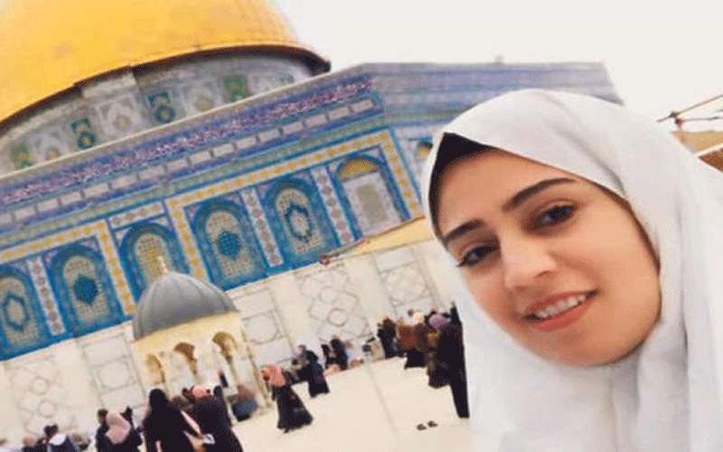 الاردنية هبة ترفض الاعتراف