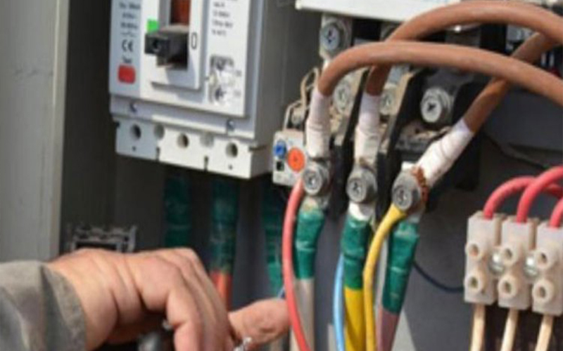 ضبط 13747 حالة سرقة كهرباء