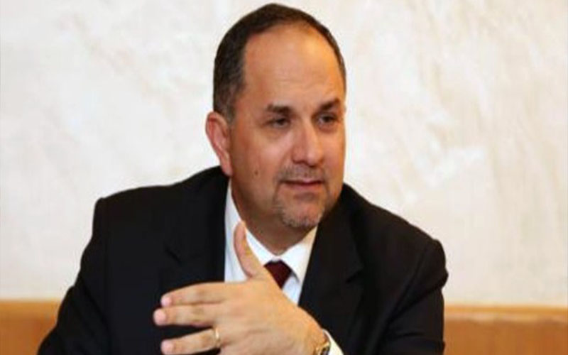 التلهوني: انخفاض عدد المراجعين بنسبة 80