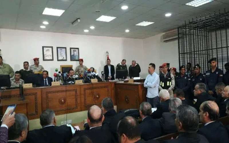 استكمال شهود قضية الدخان الثلاثاء