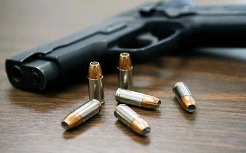 ضبط 1158 شخصا بحوزتهم 1363 سلاحا