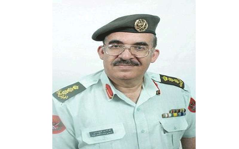 إحالة الخصاونة إلى التقاعد