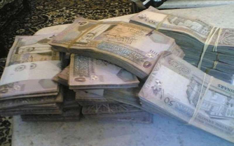 قروض البنوك تتخطى 27 مليار دينار