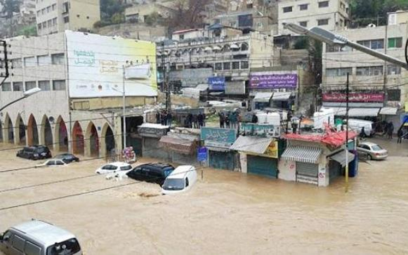 تأجيل صرف الدفعة الثالثة لمتضرري وسط